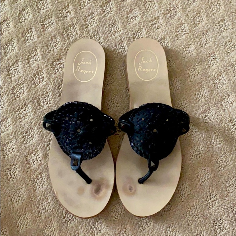 Jack Rogers Sandles